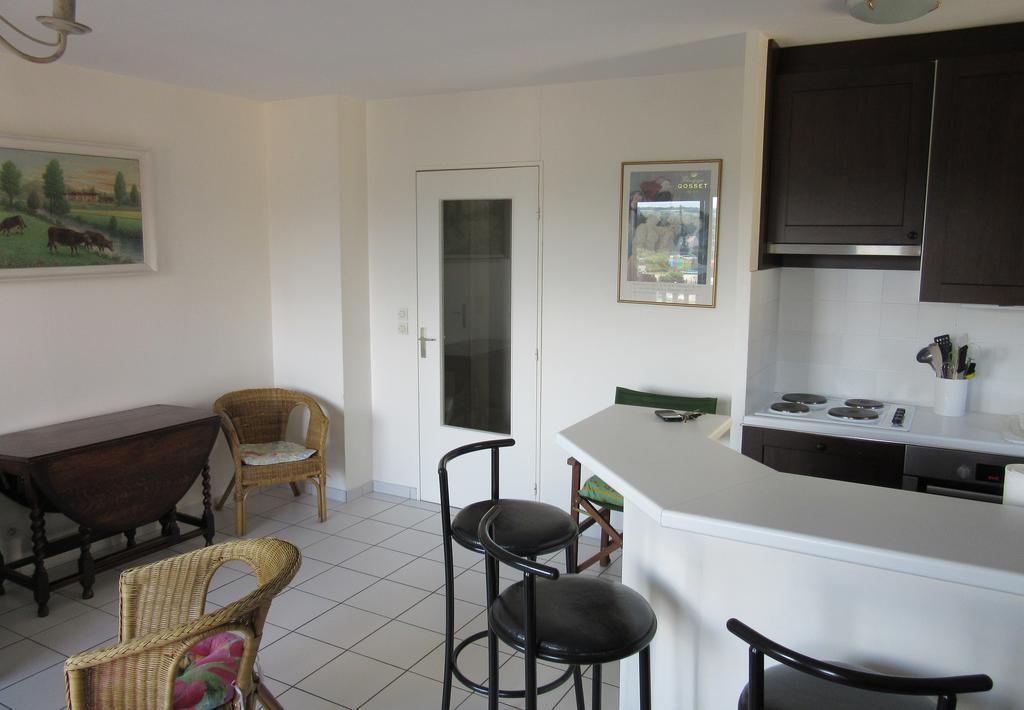 Centre Apartment Blonville-sur-Mer